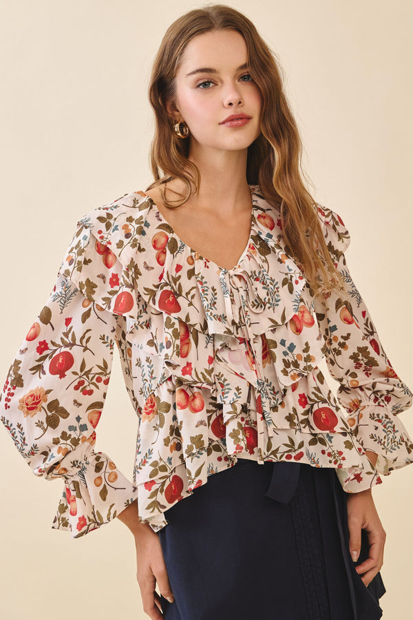 'Dream Come True' Top