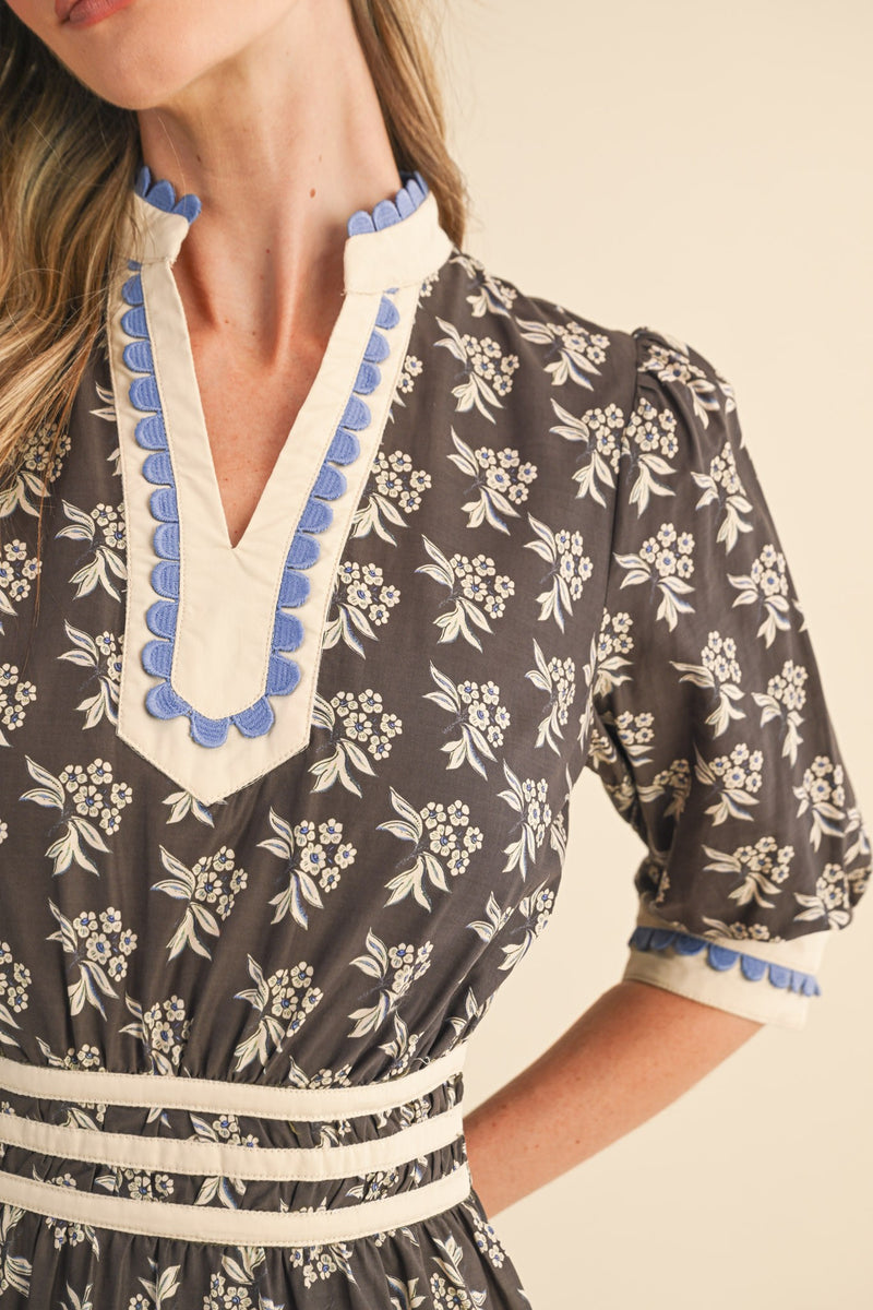 'Forever Thankful' Dress