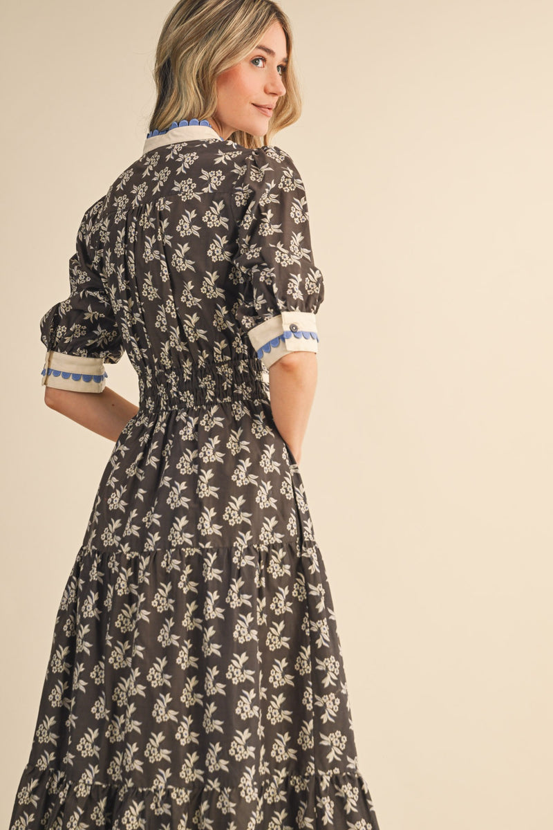 'Forever Thankful' Dress