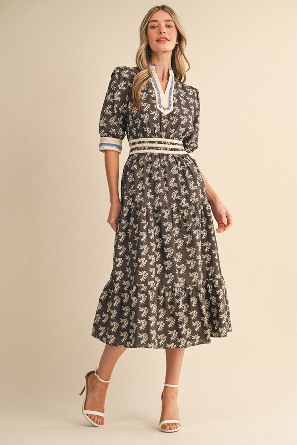 'Forever Thankful' Dress