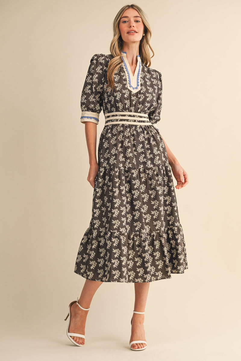 'Forever Thankful' Dress