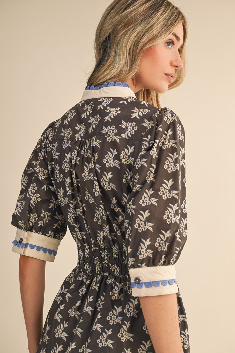 'Forever Thankful' Dress