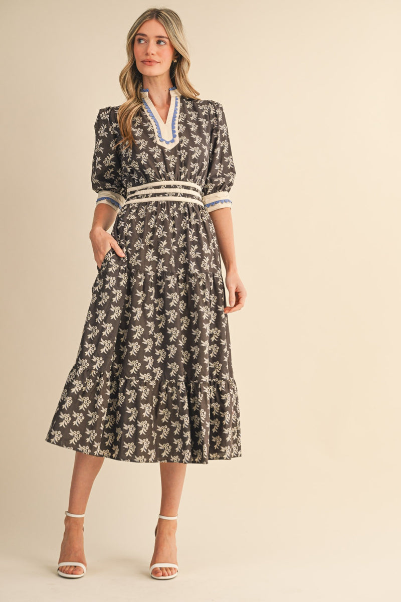 'Forever Thankful' Dress