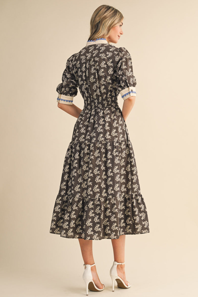 'Forever Thankful' Dress