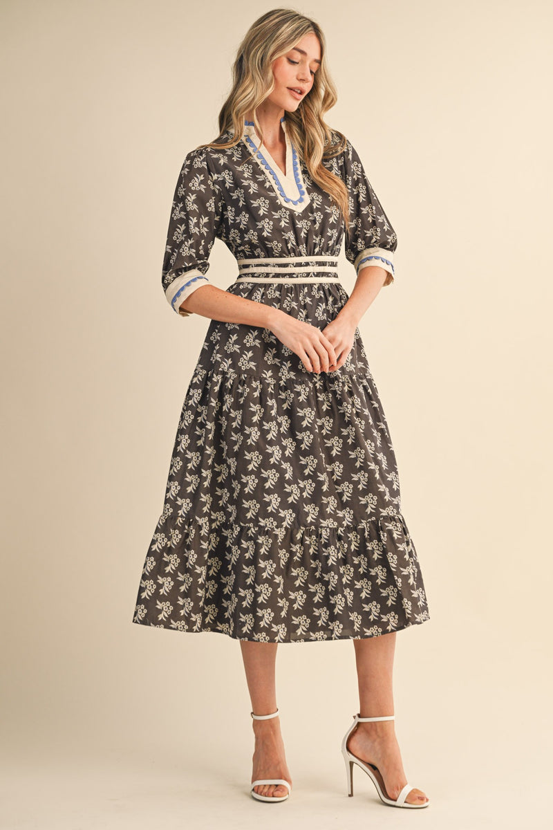 'Forever Thankful' Dress