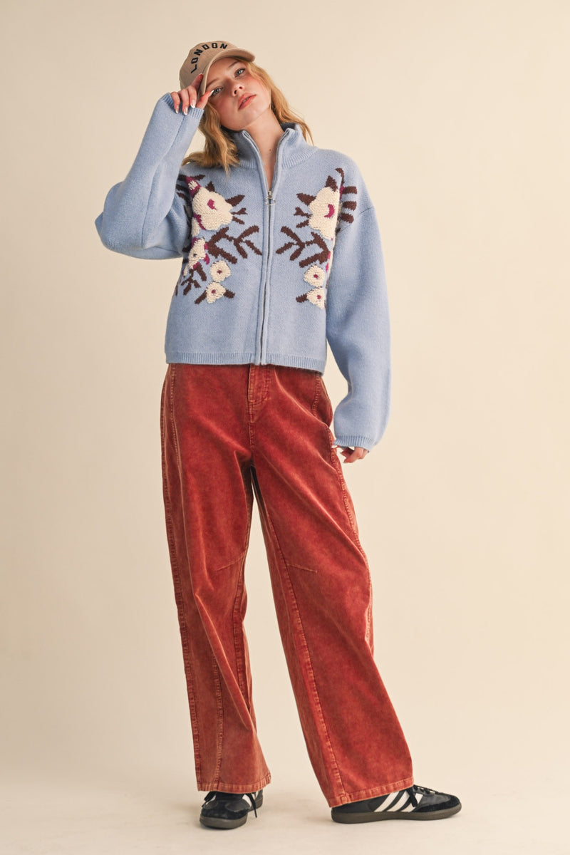 'My Moment' Corduroy Pants