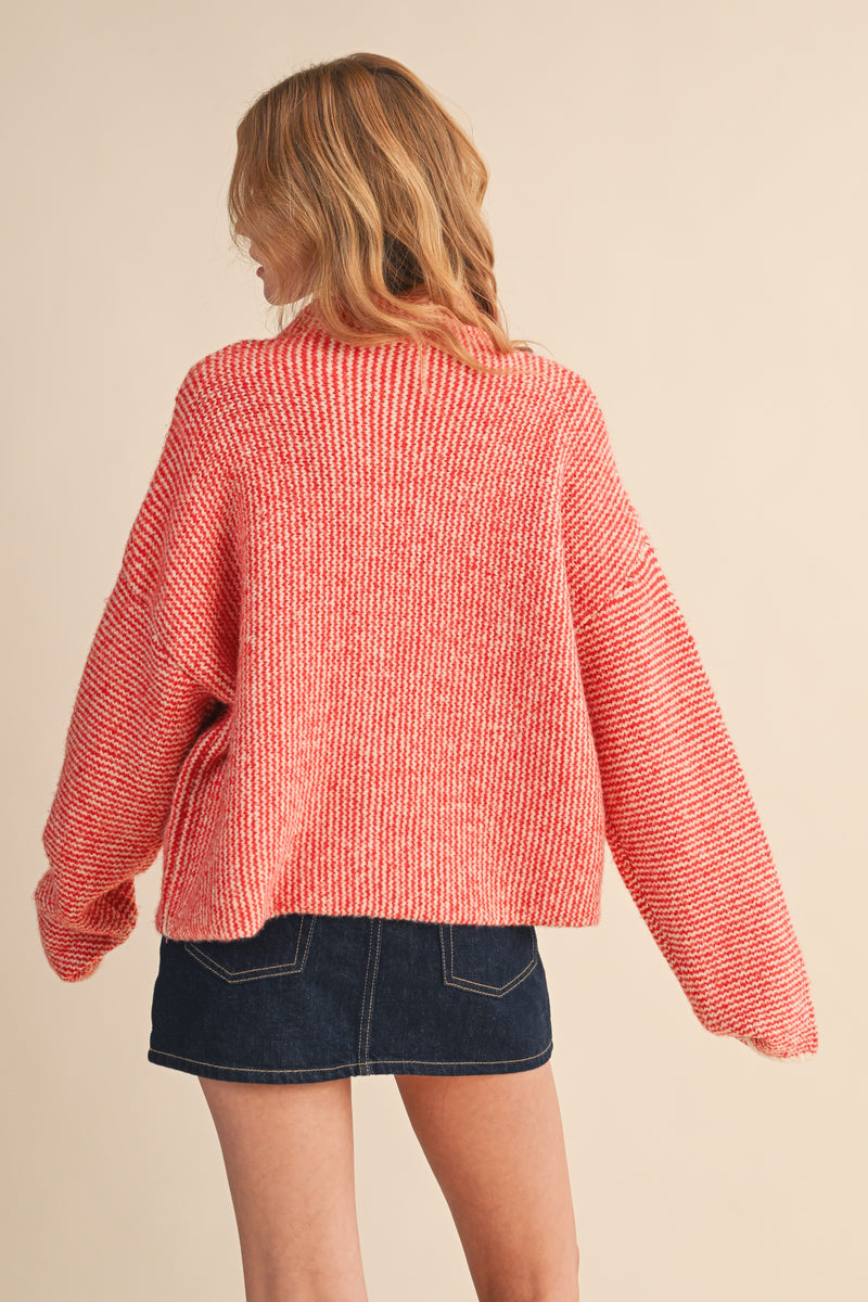 'A Colorful Life' Cardigan