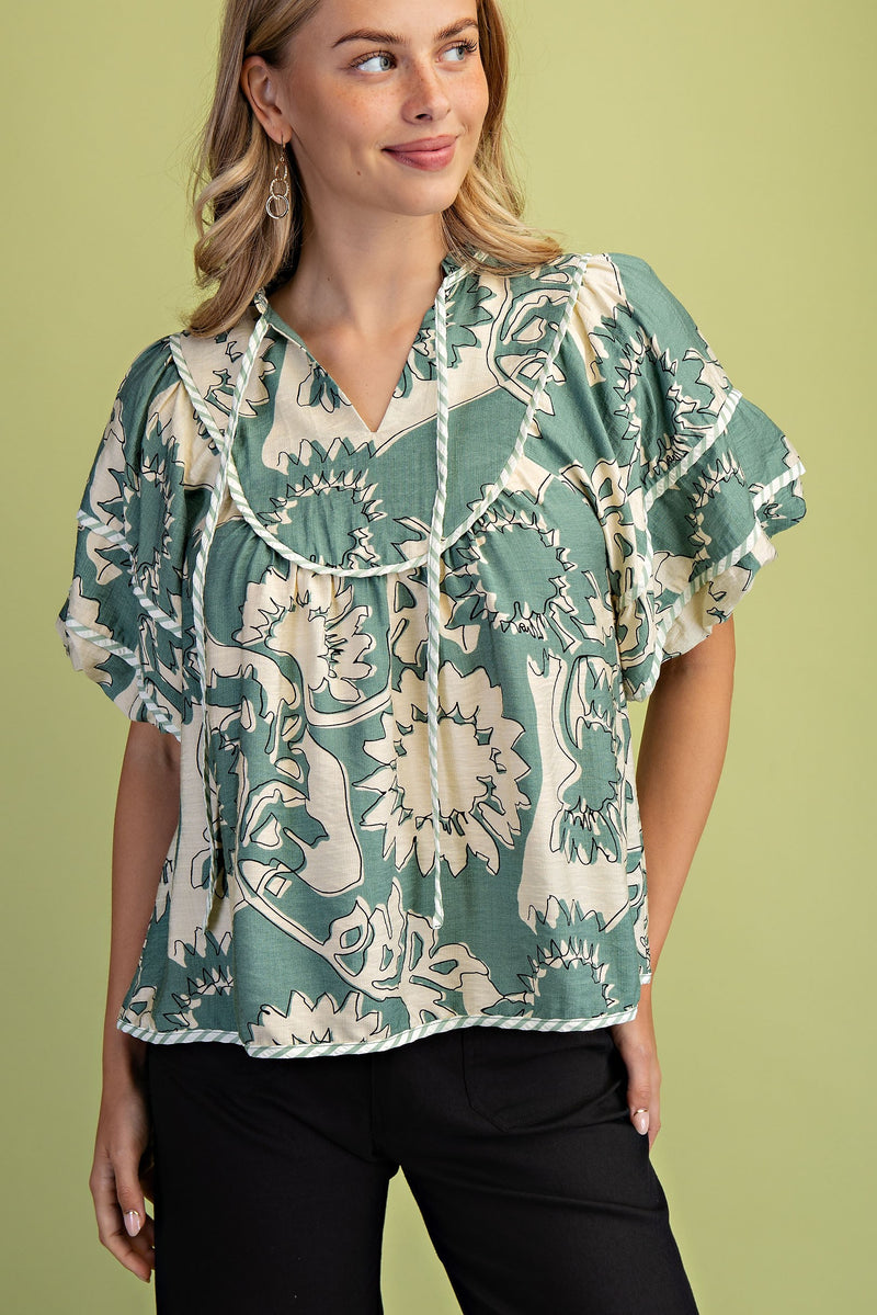 'In the Meantime' Top