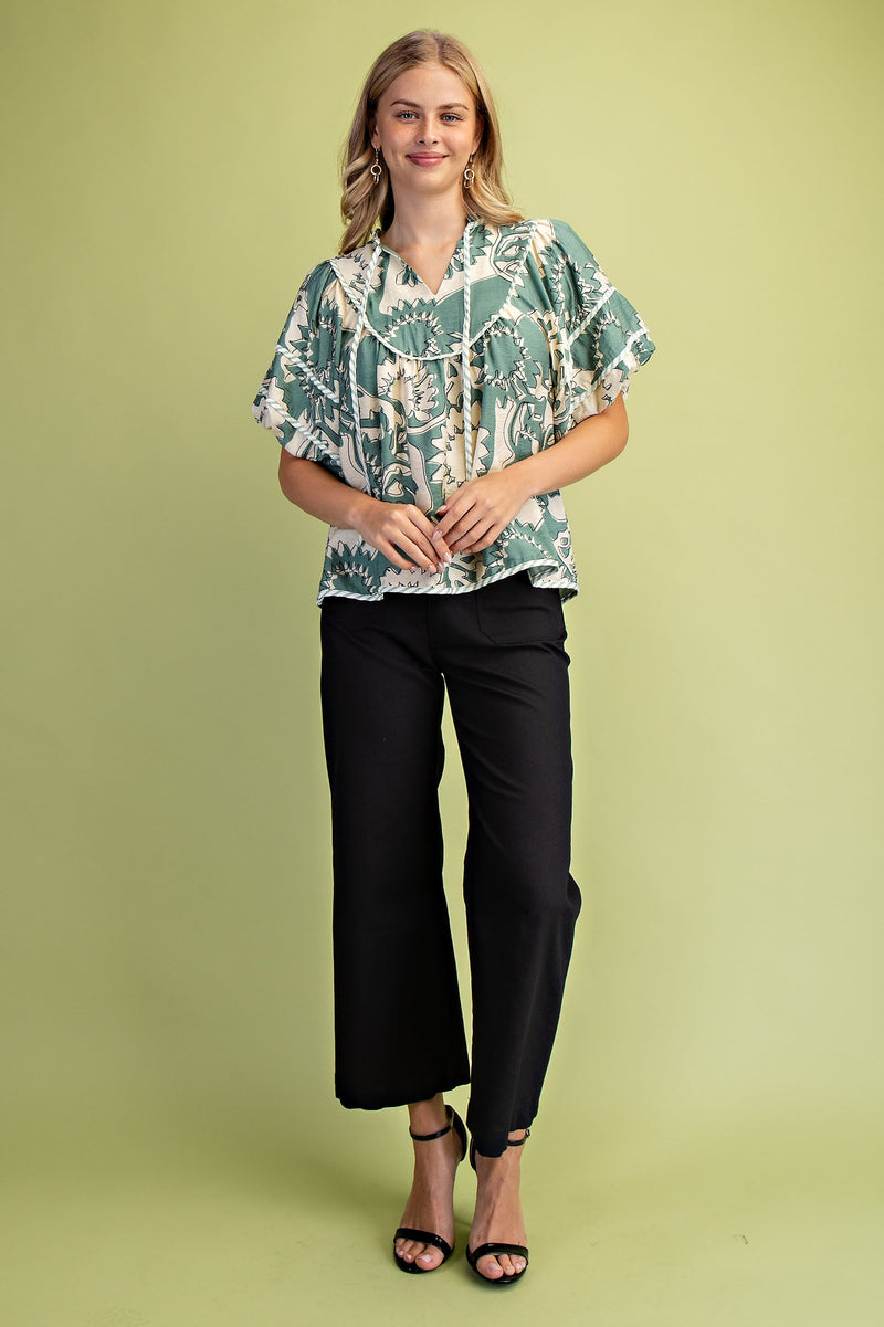 'In the Meantime' Top