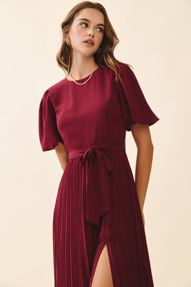 'Soon You'll See' Dress