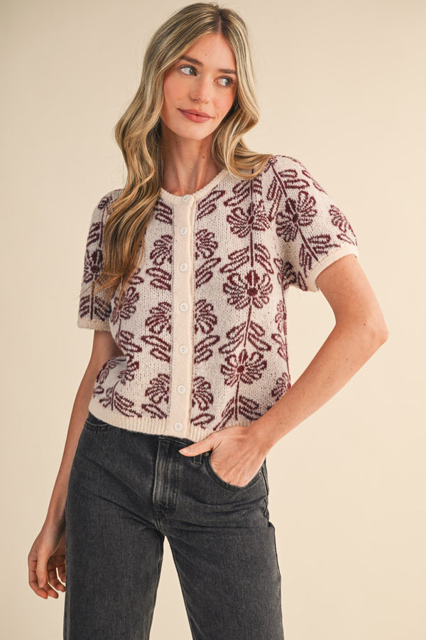 'Sweet Escape' Sweater