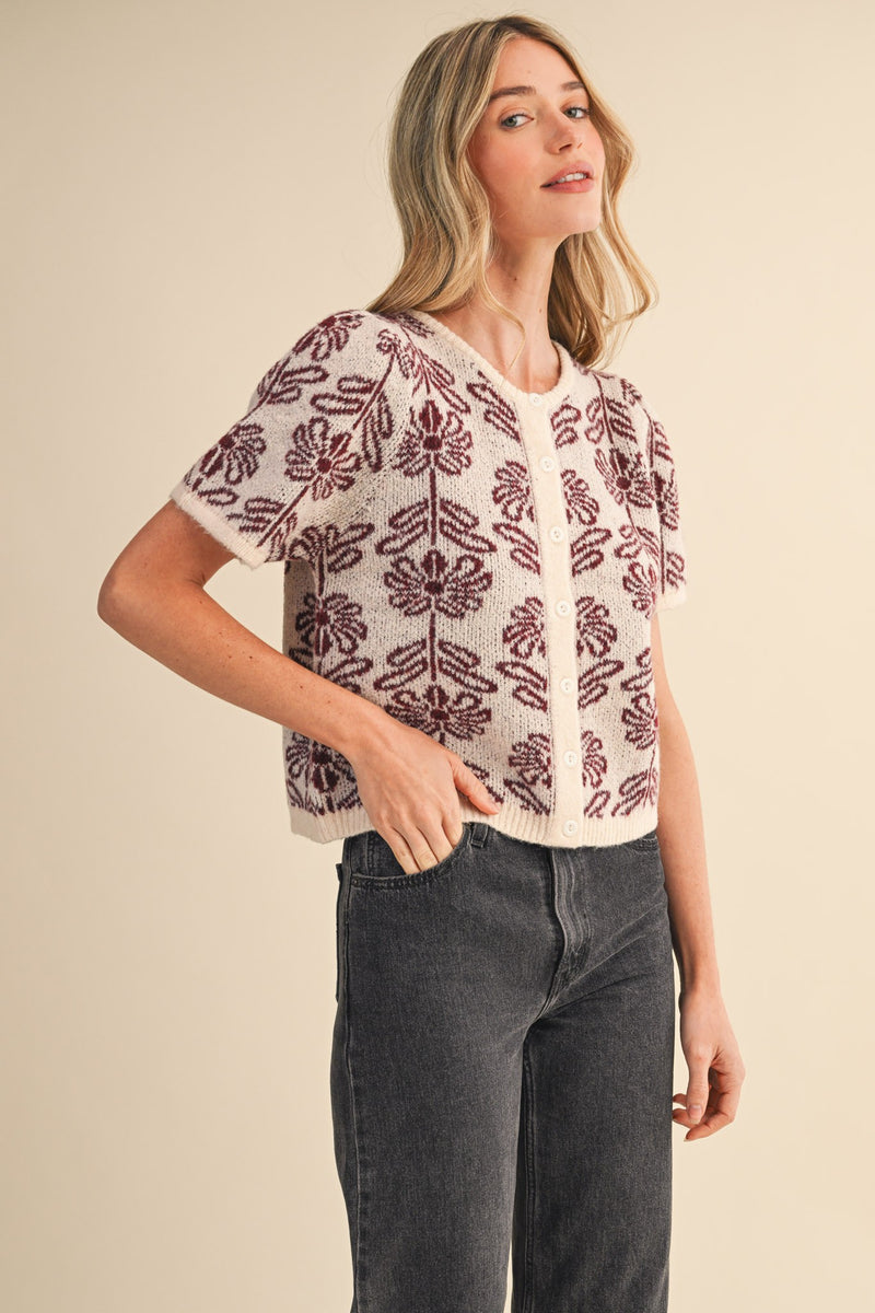 'Sweet Escape' Sweater