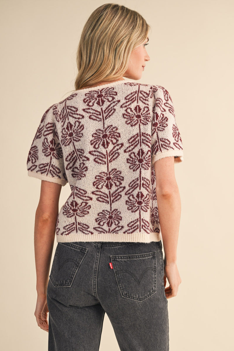 'Sweet Escape' Sweater