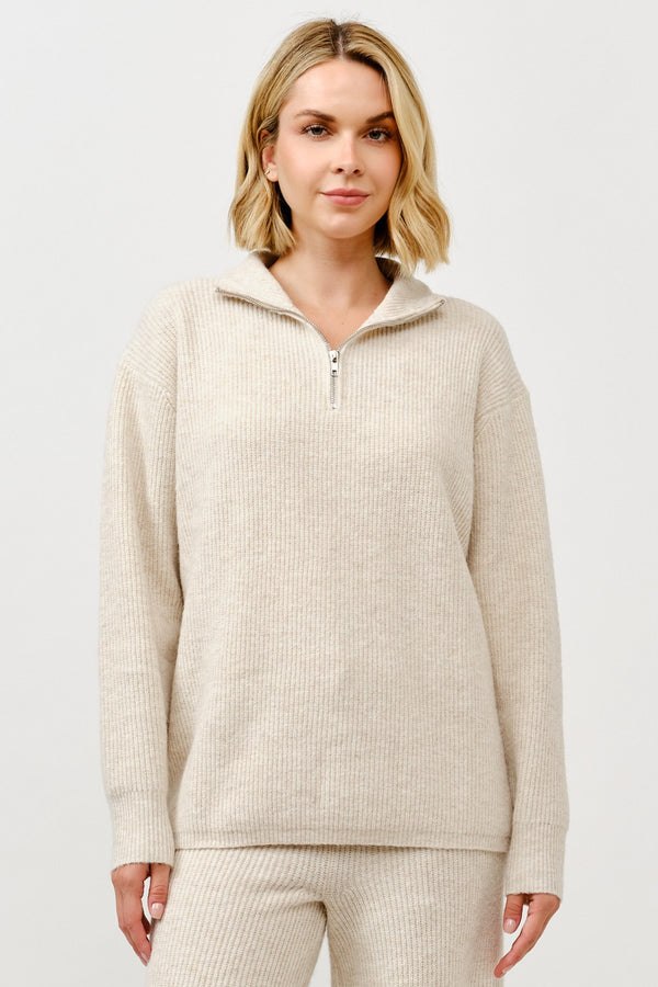 'Cozy Calls' Pullover