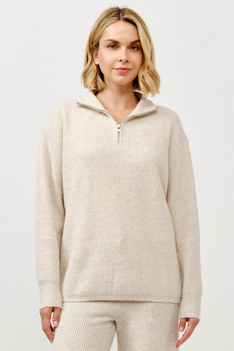 'Cozy Calls' Pullover