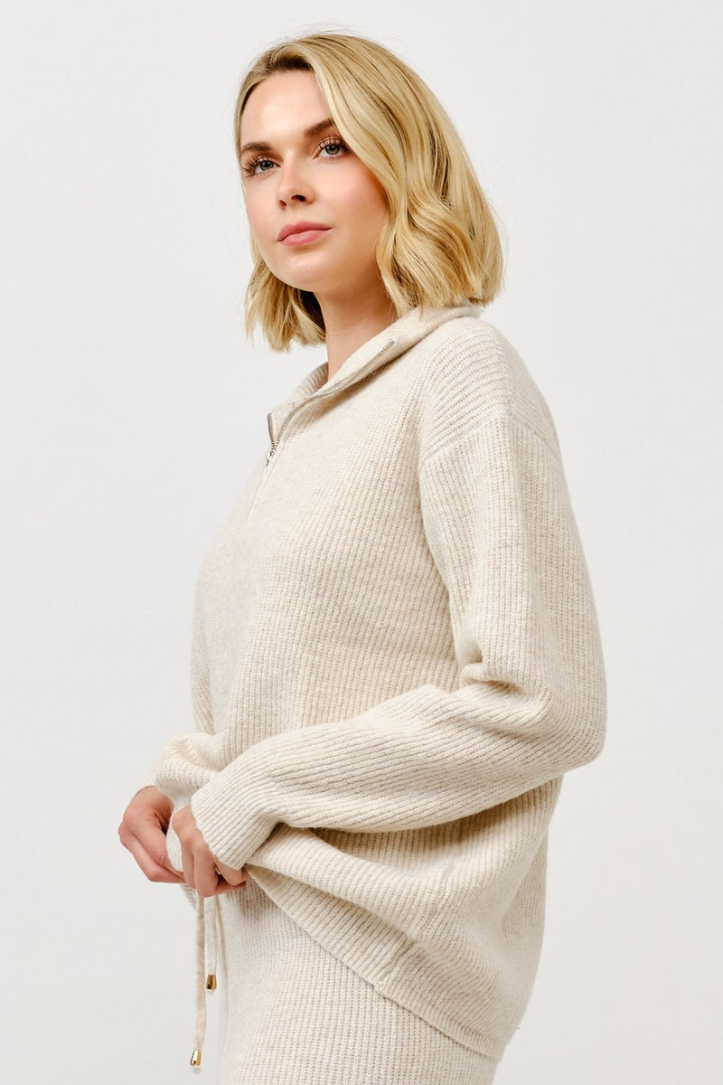 'Cozy Calls' Pullover
