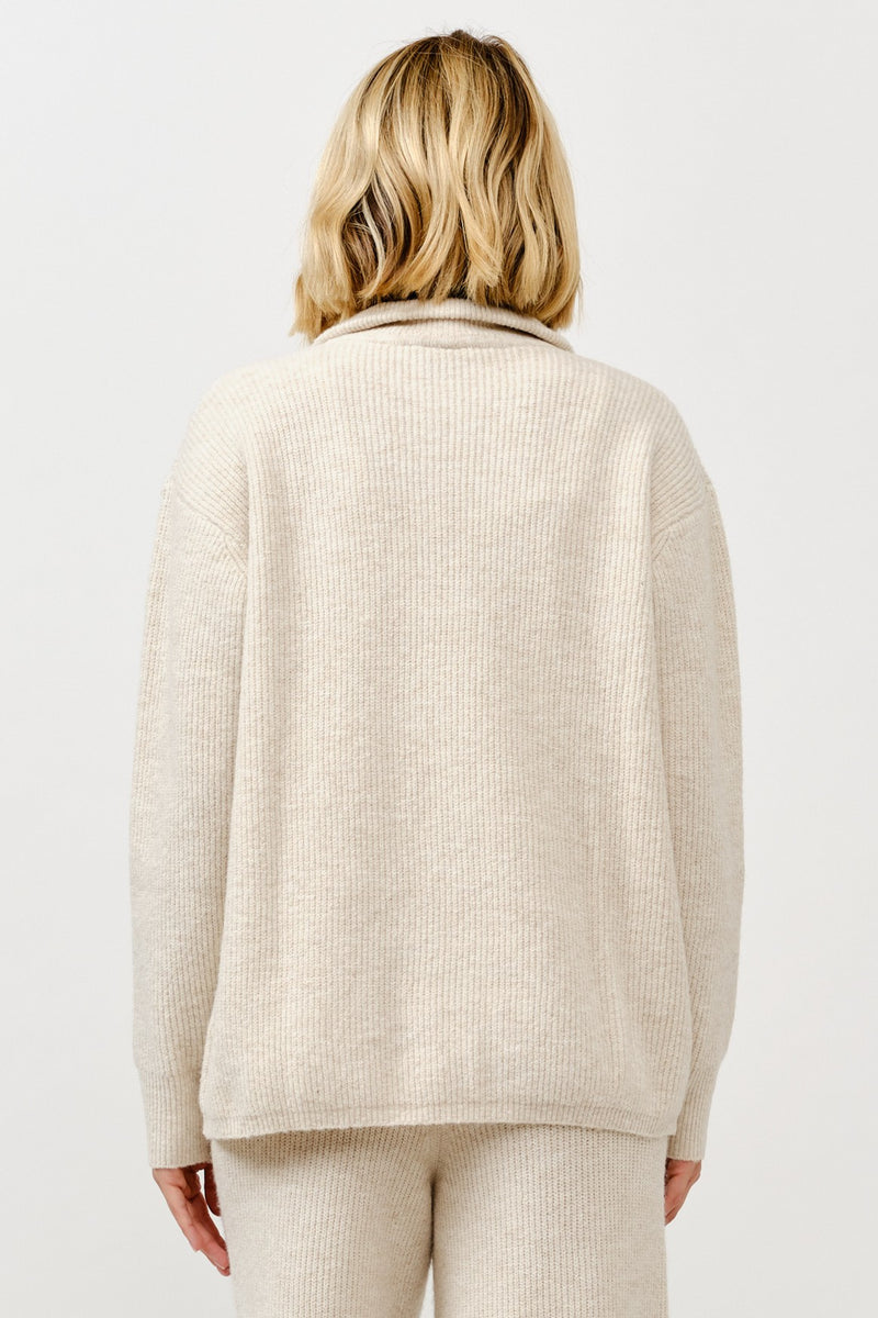 'Cozy Calls' Pullover