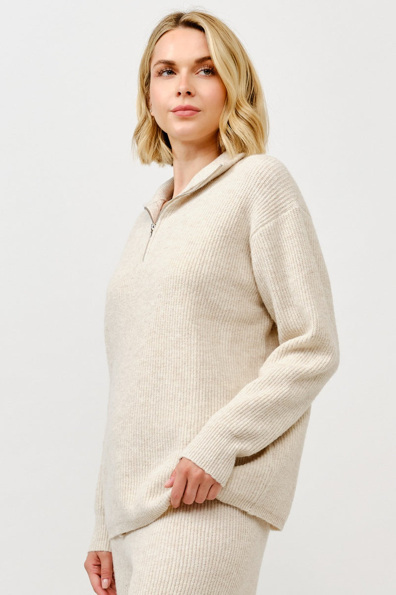 'Cozy Calls' Pullover