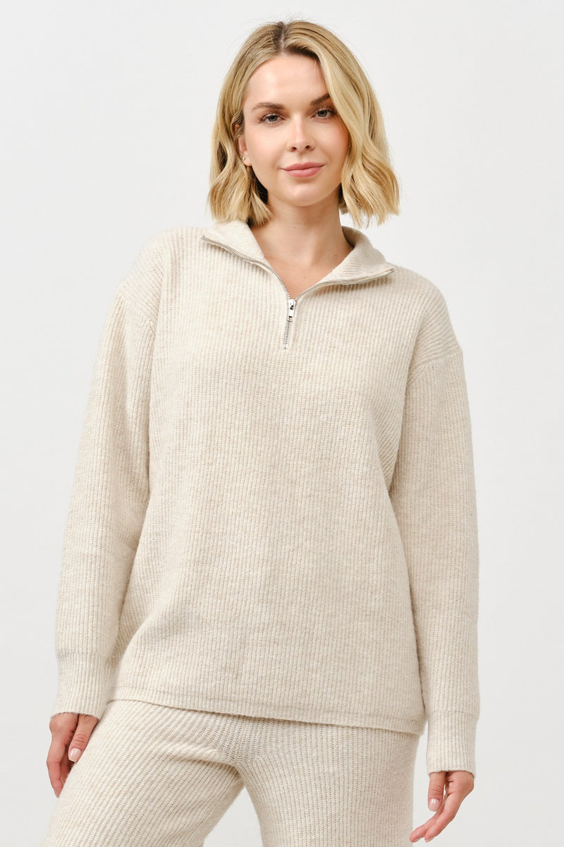 'Cozy Calls' Pullover