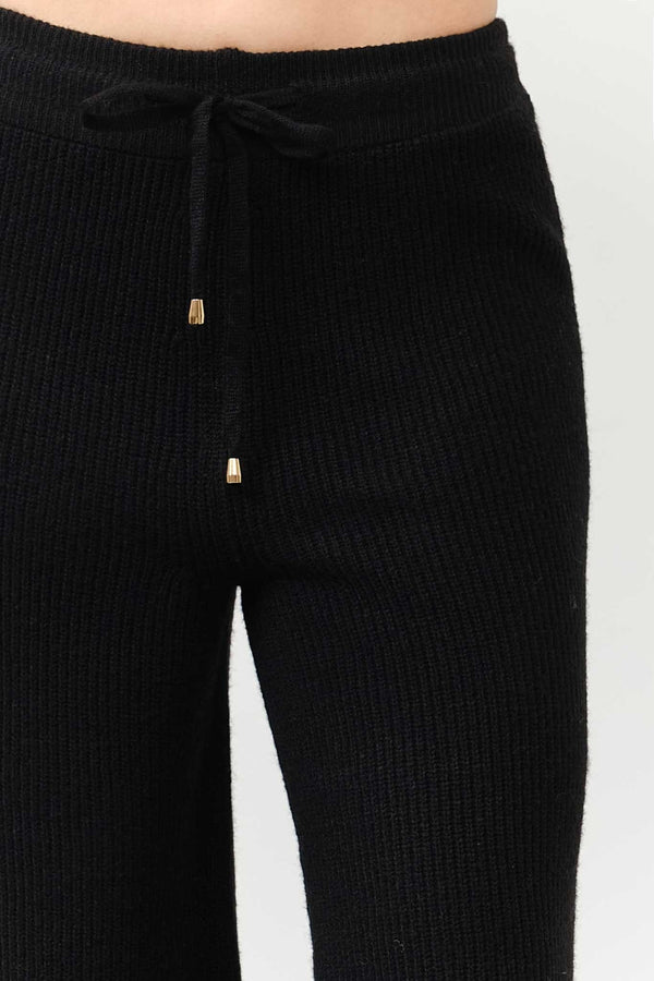 'When You Need It' Pants - Black