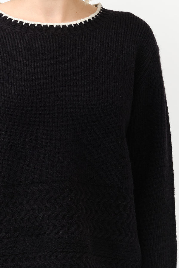 'For the Best' Sweater