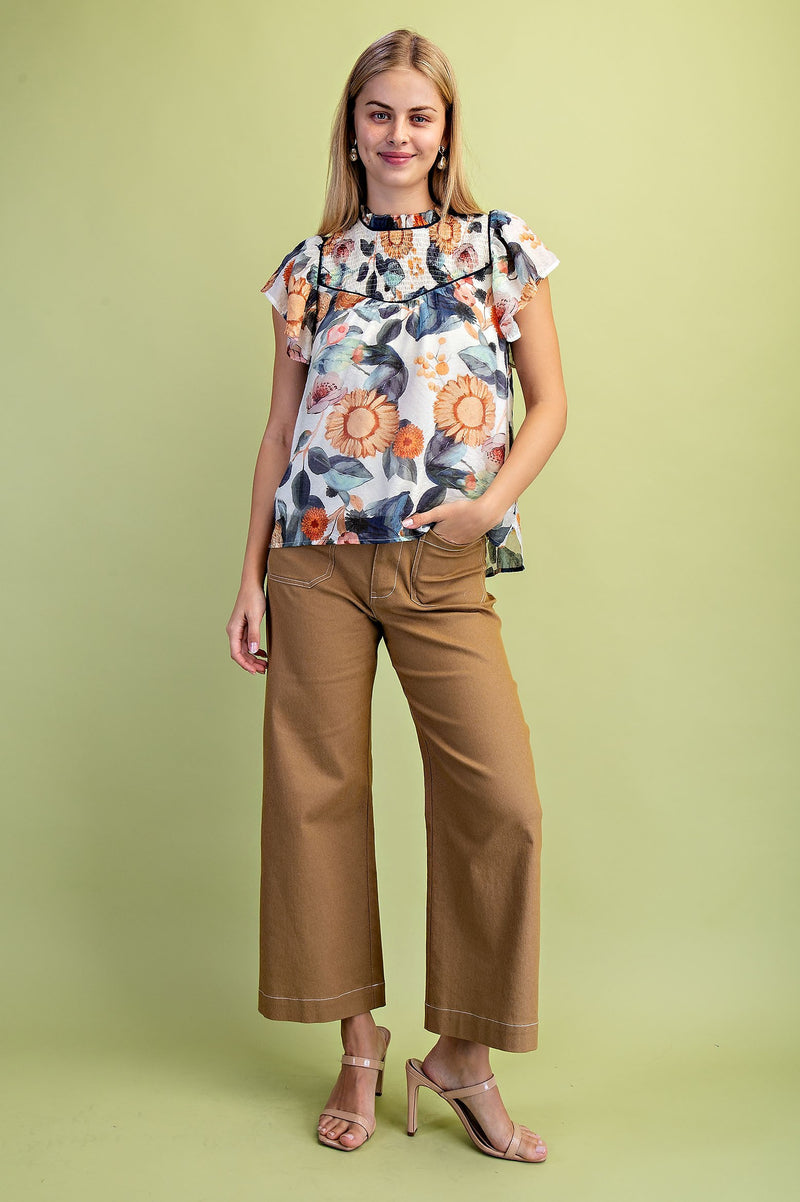 'Like Before' Top
