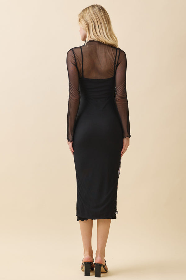 'Right This Way' Dress