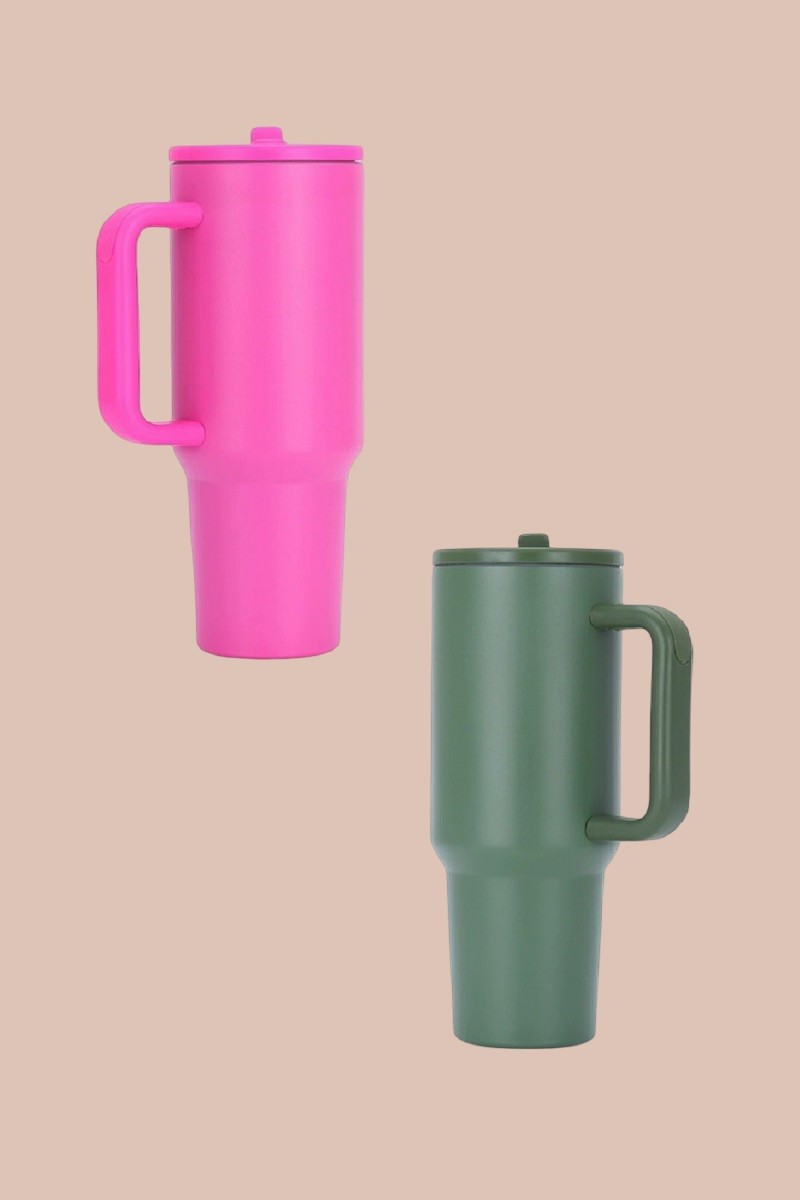 40oz Spillproof Tumbler - Forest