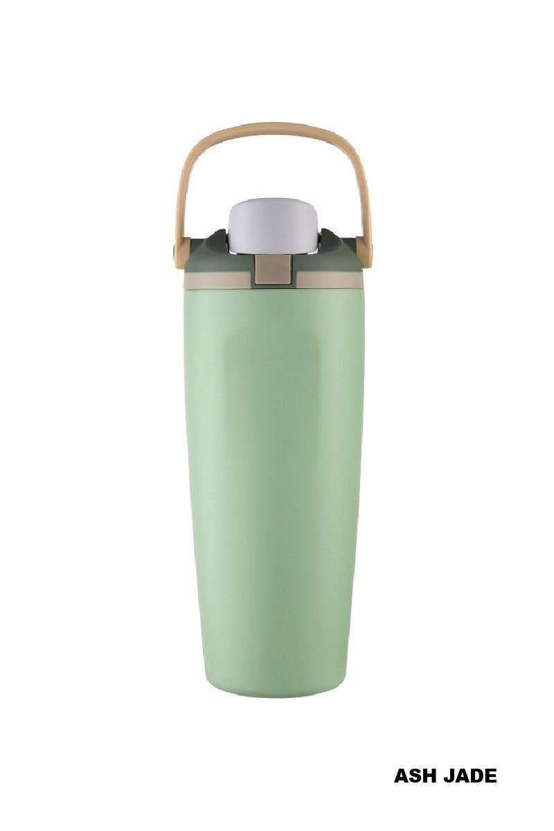 30oz Flip Sip Tumbler - Jade