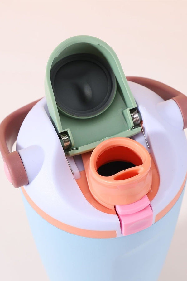 30oz Flip Sip Tumbler - Blue