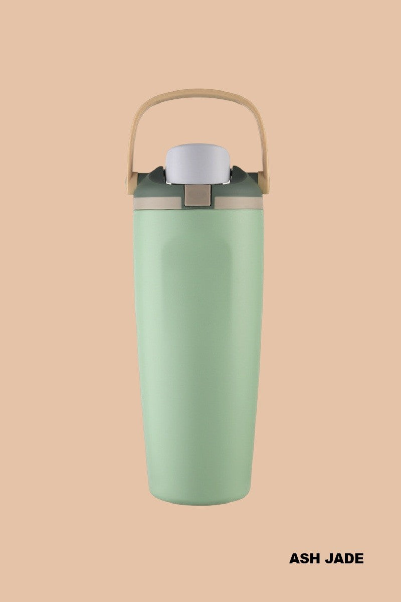 30oz Flip Sip Tumbler - Jade