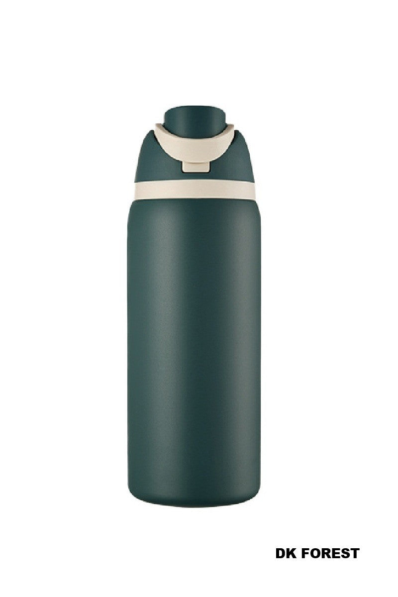 32oz Snap Lid Tumbler - Dark Forest