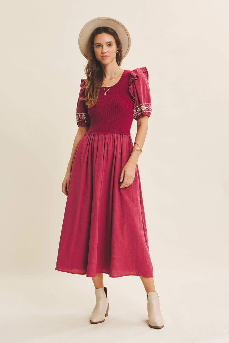 'Falling For You' Dress