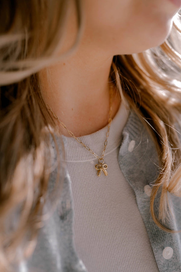 He Holds All Together  Necklace | Dear Heart