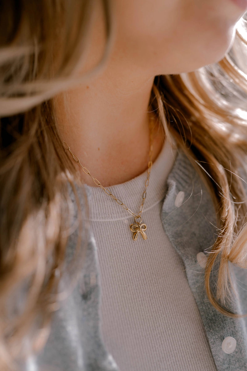 He Holds All Together  Necklace | Dear Heart