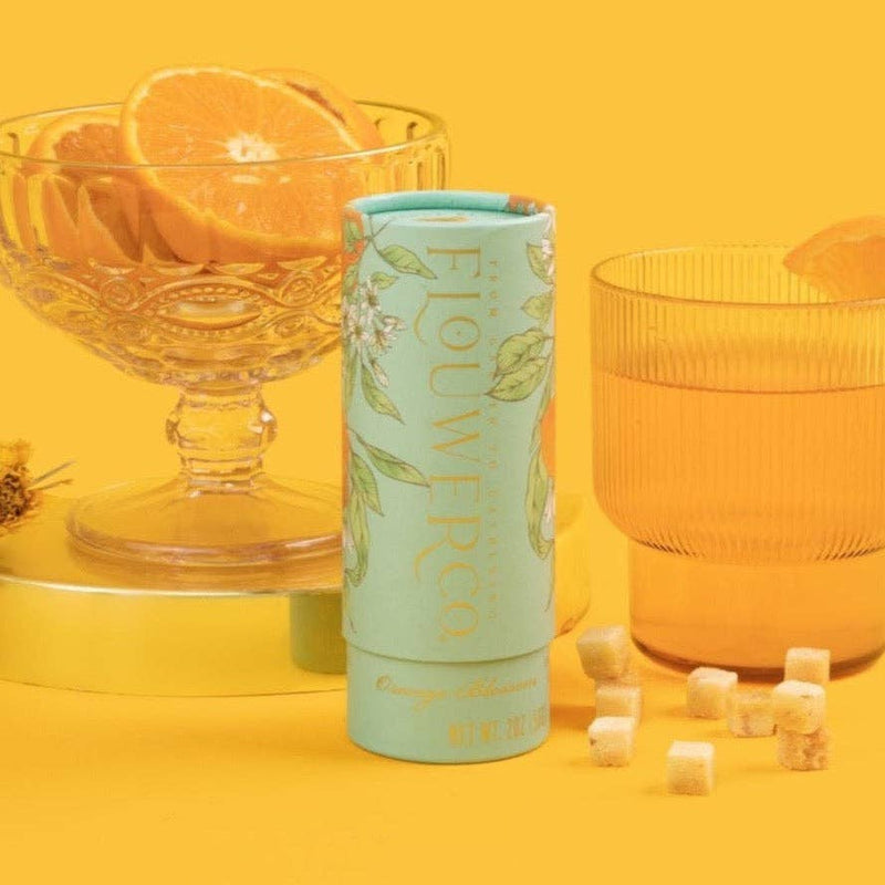 Orange Blossum Cocktail Cubes