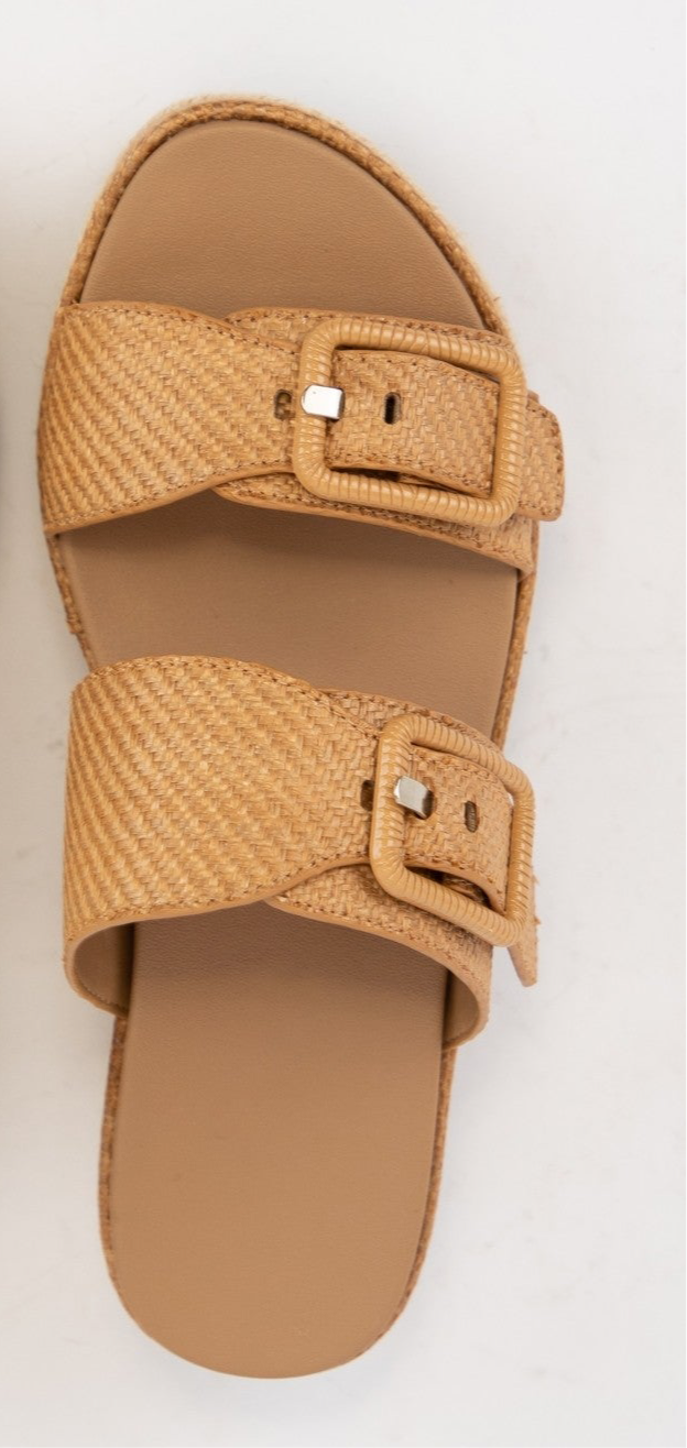 'Walking on Sunshine' Sandal