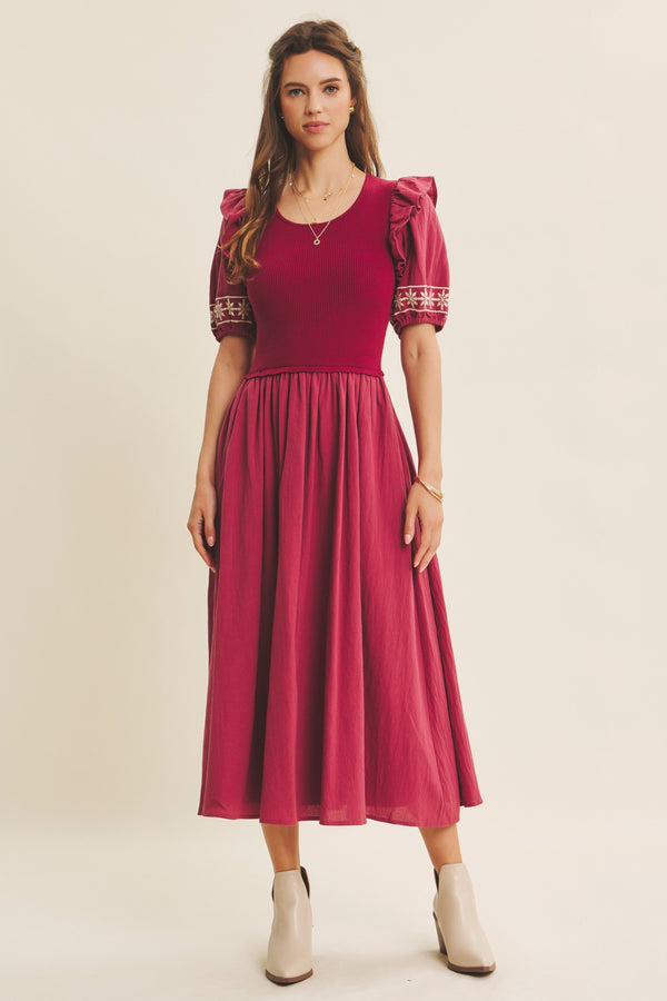 'Falling For You' Dress