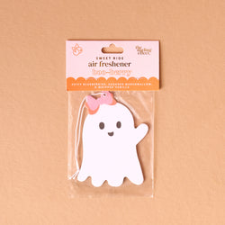 Sweet Ride Car Air Freshener - Girly Ghost