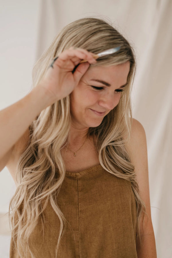 In the Valley Necklace | Dear Heart