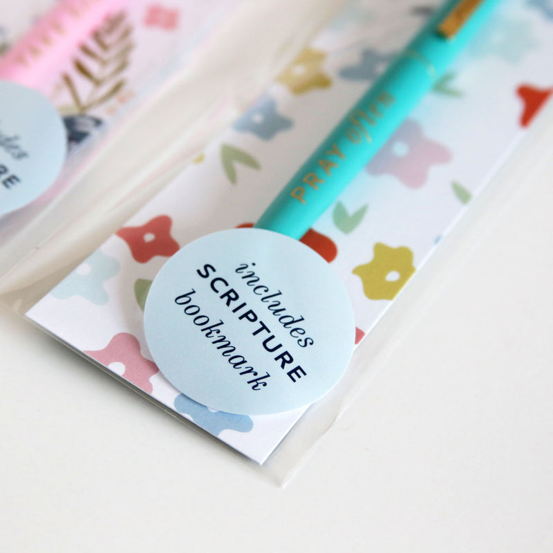Inspirational Pen | Pray Often