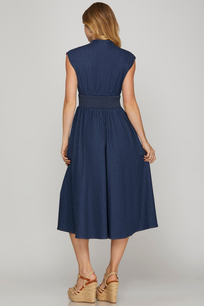 'Own the Room' Dress