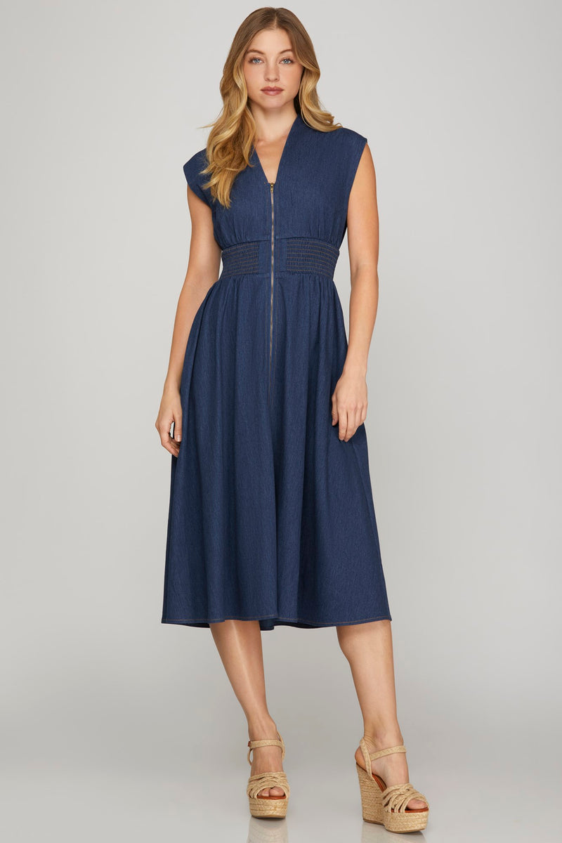 'Own the Room' Dress