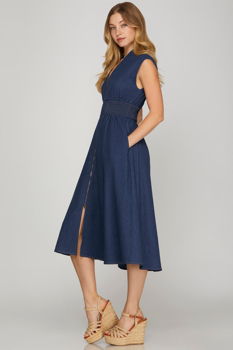 'Own the Room' Dress