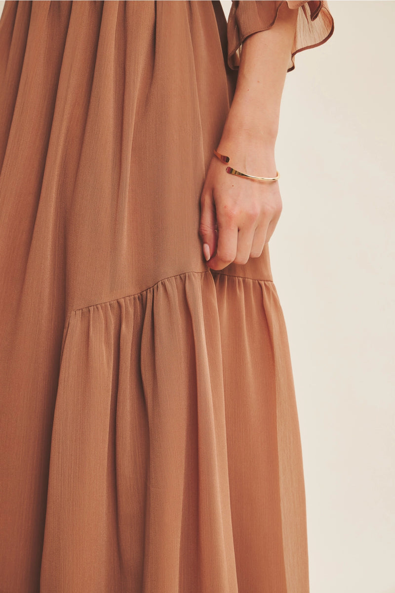 'Wander Away' Dress