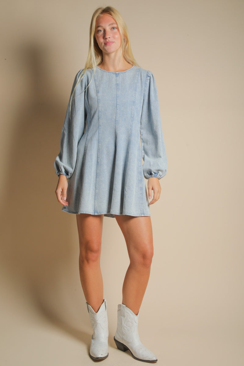 'Here We Go Again' Dress