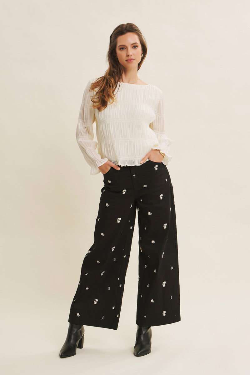 'Only Wish' Top