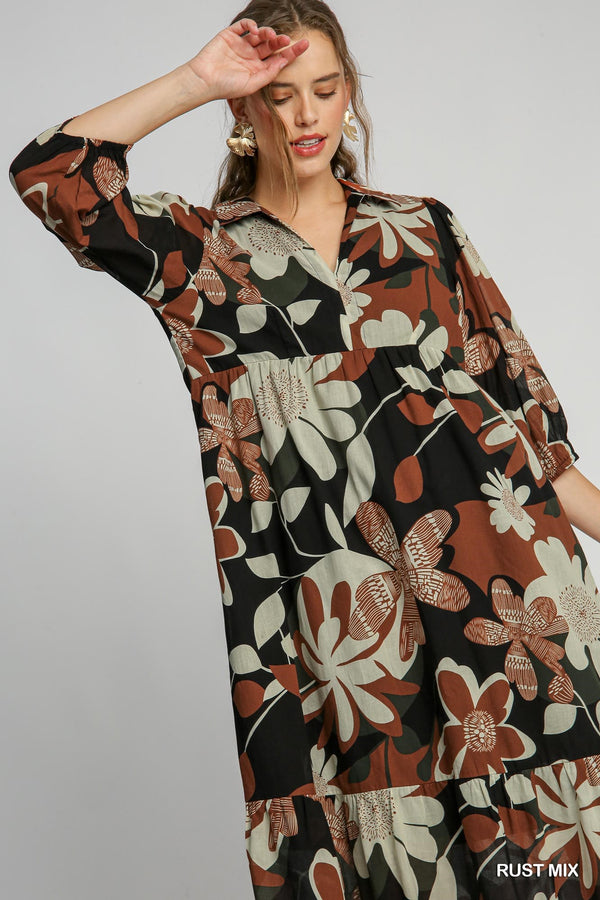 'Point Taken' Dress