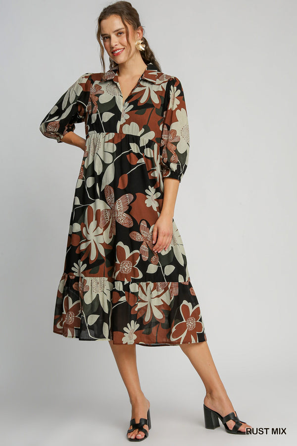 'Point Taken' Dress