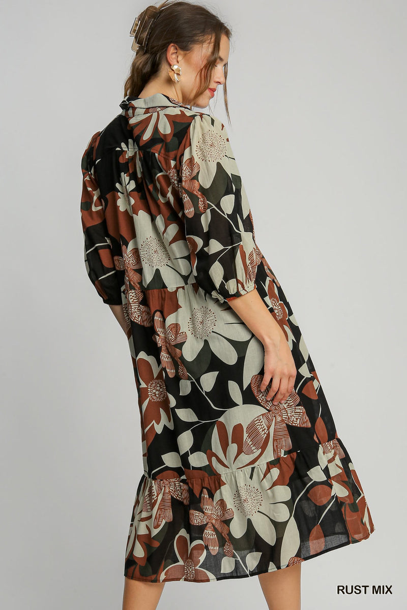 'Point Taken' Dress